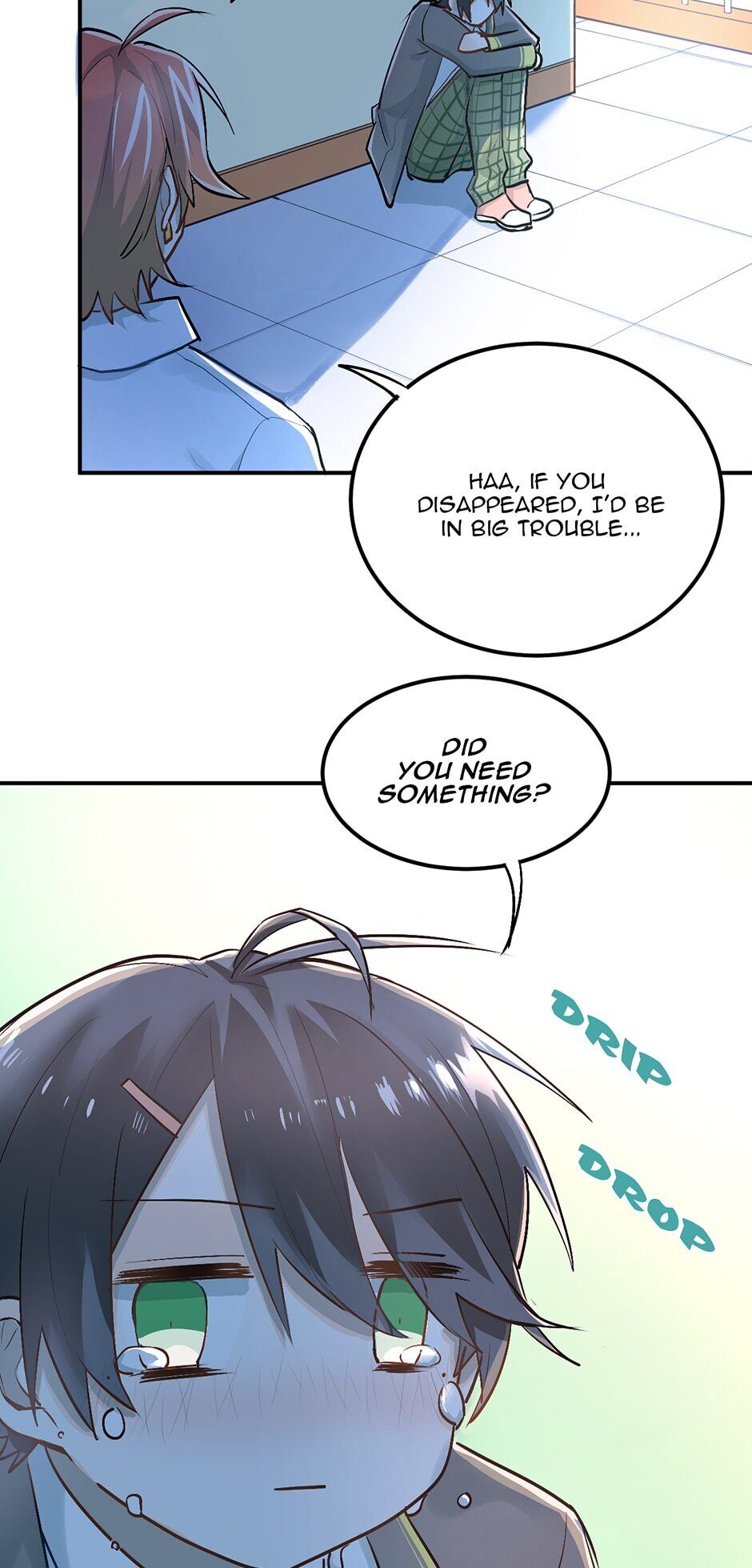 Fighting for Love chapter 23 - page 2