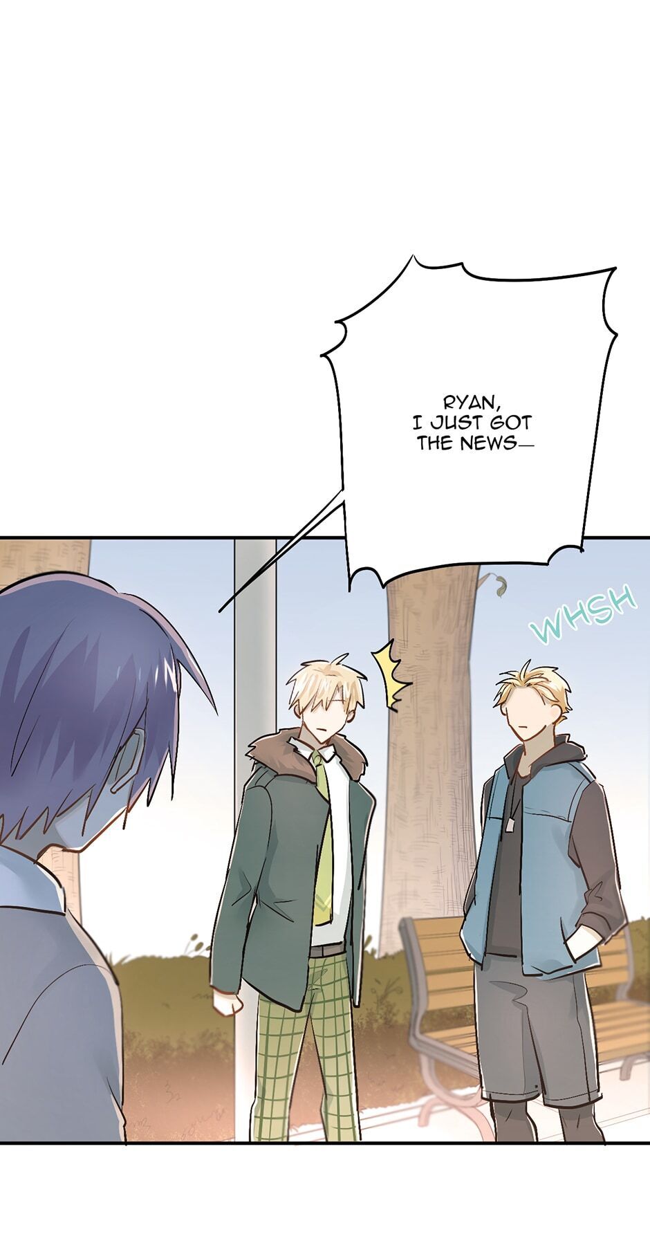 Fighting for Love chapter 23 - page 22