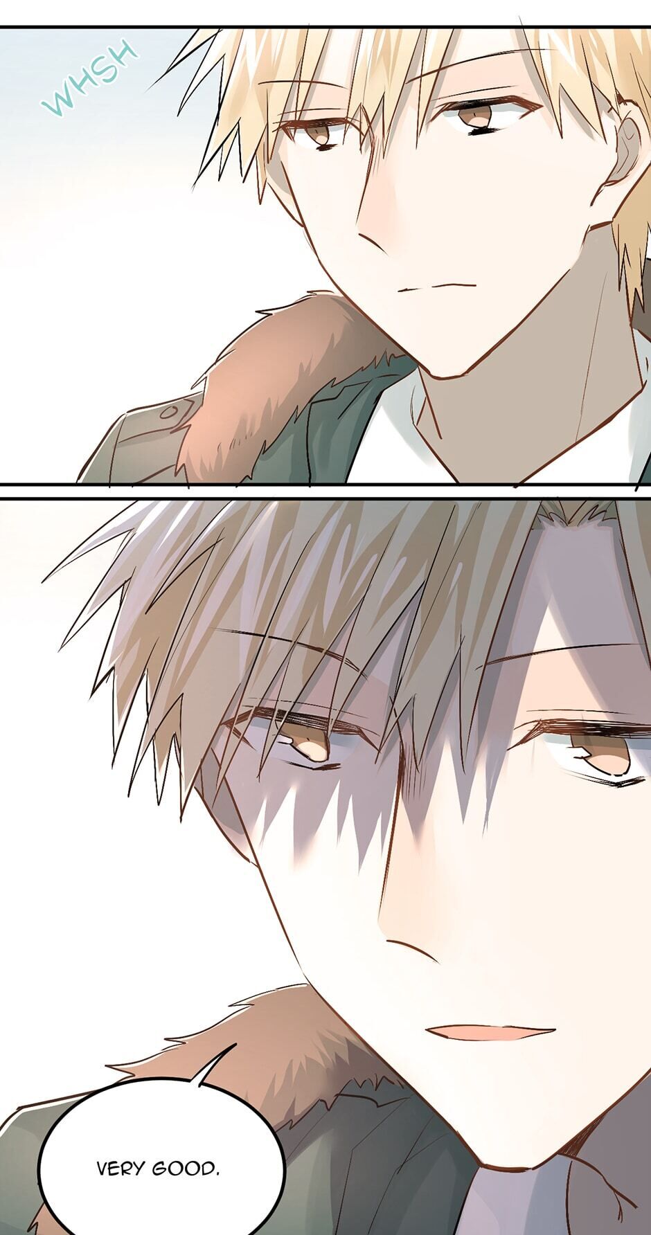 Fighting for Love chapter 23 - page 23