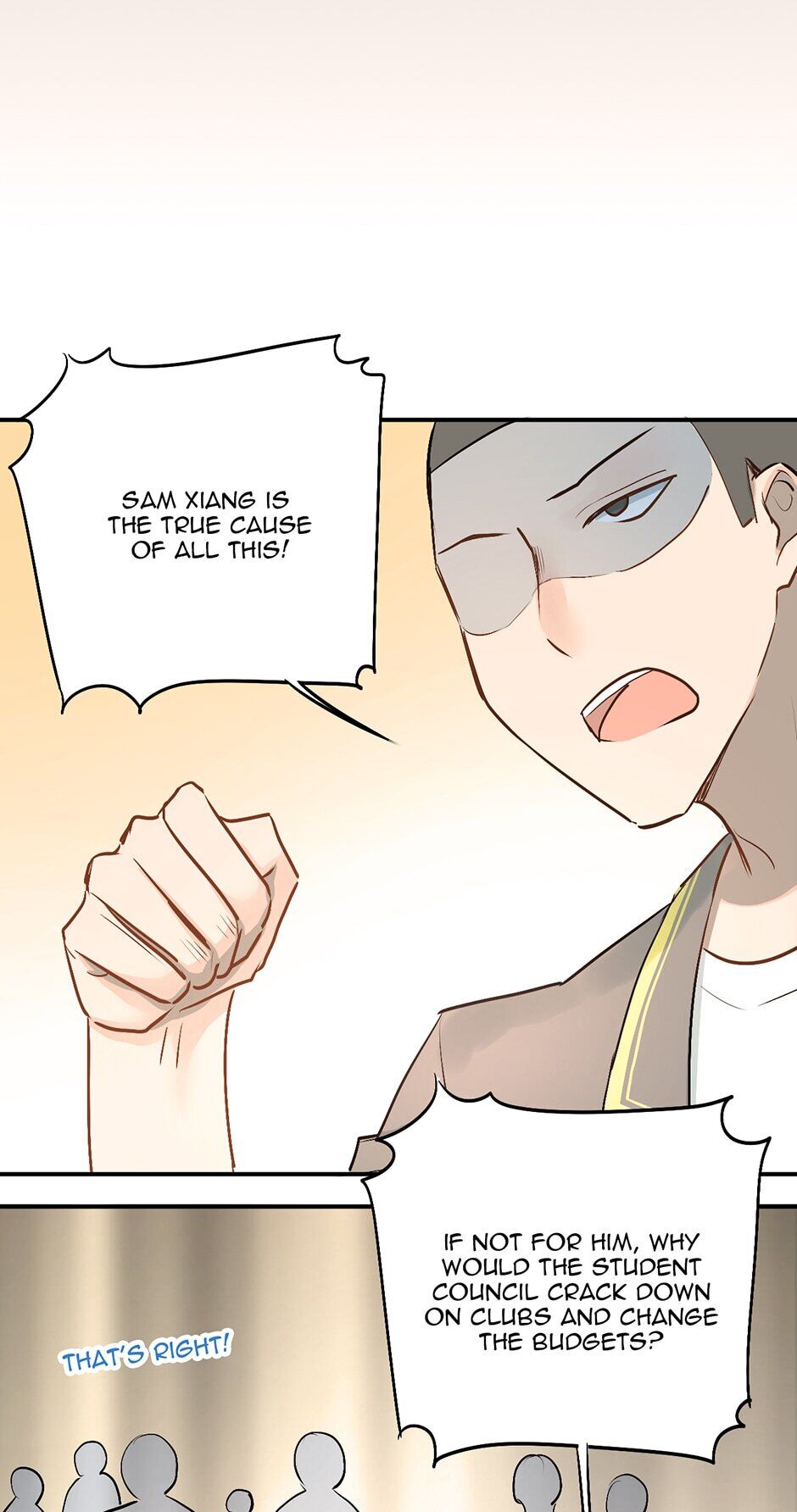 Fighting for Love chapter 23 - page 25