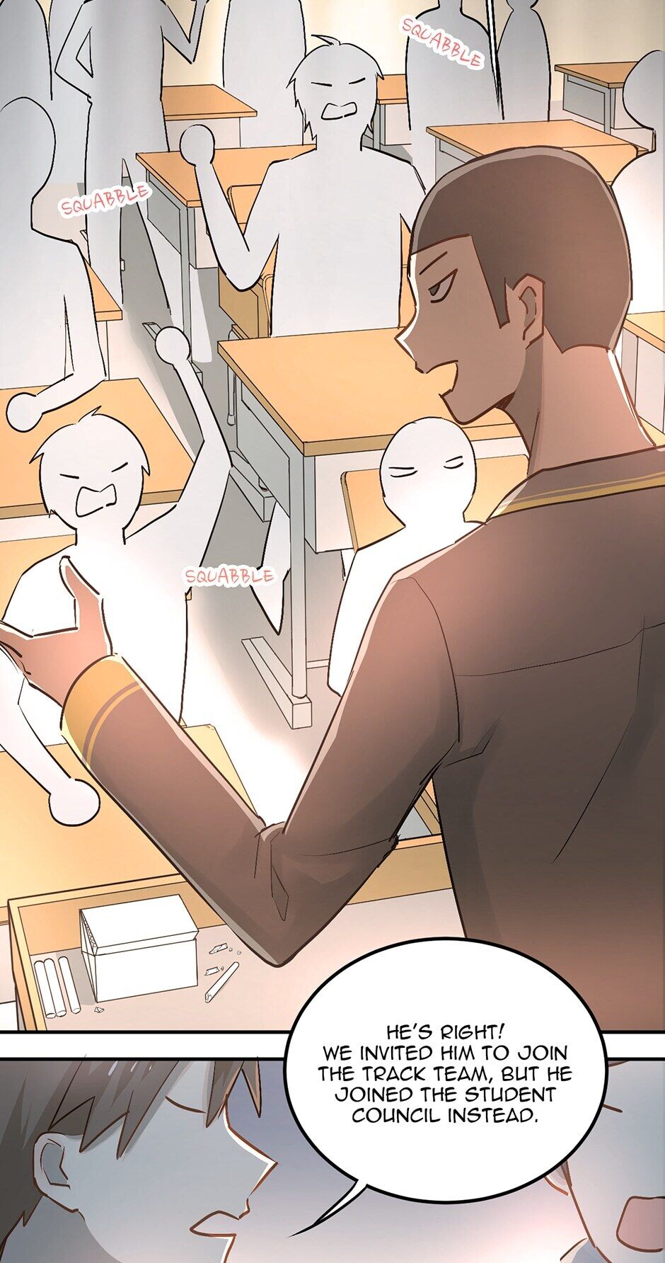 Fighting for Love chapter 23 - page 26