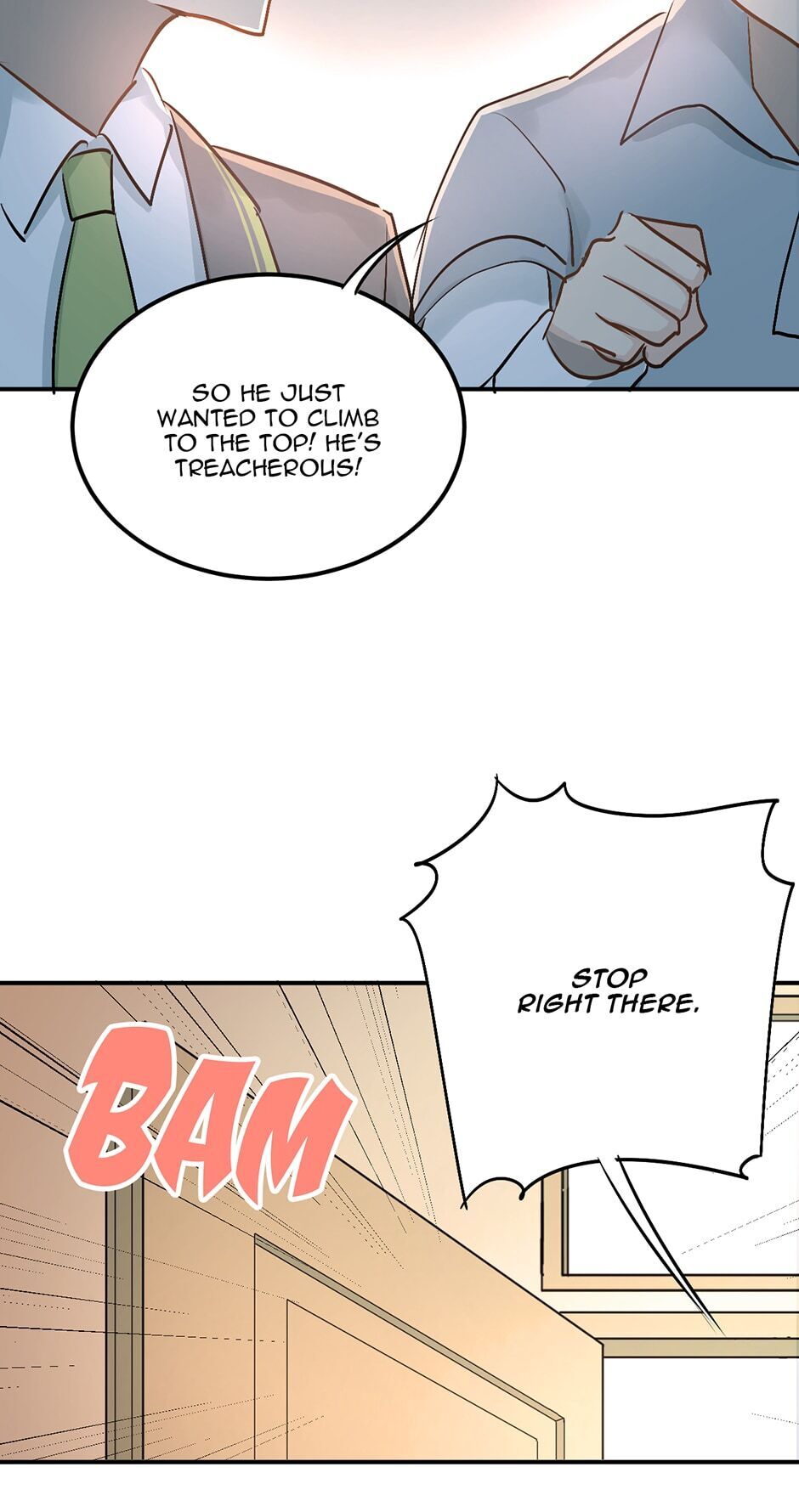 Fighting for Love chapter 23 - page 27