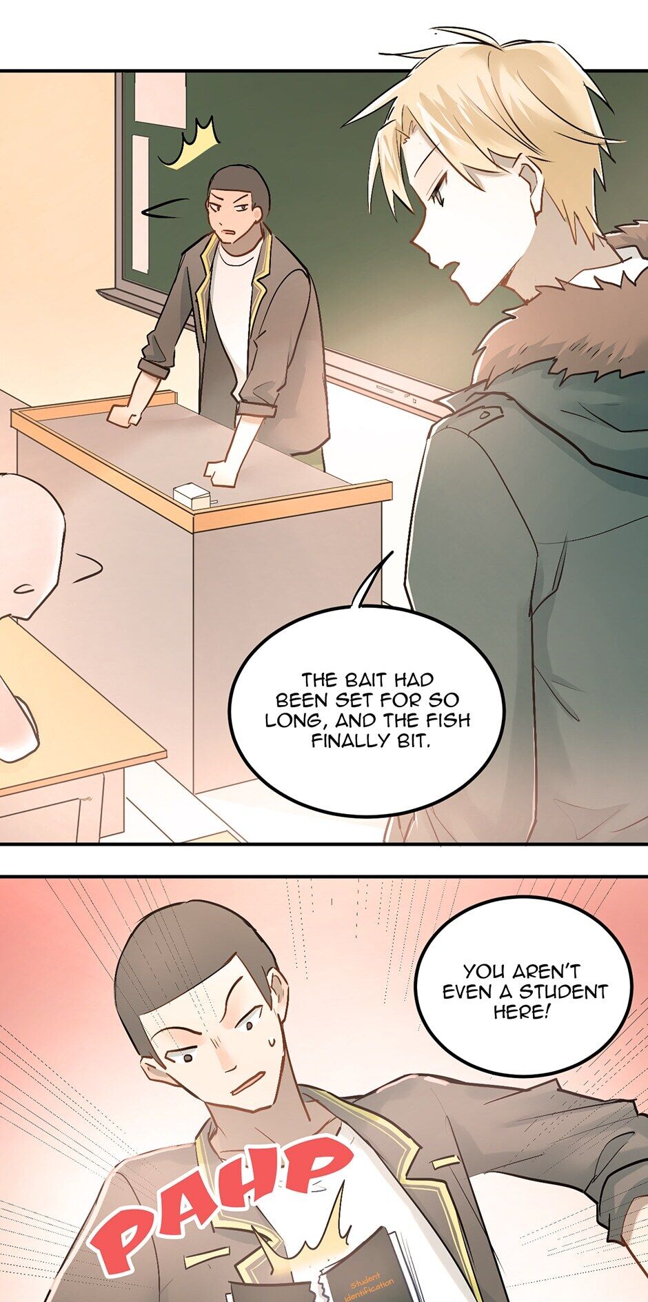 Fighting for Love chapter 23 - page 28