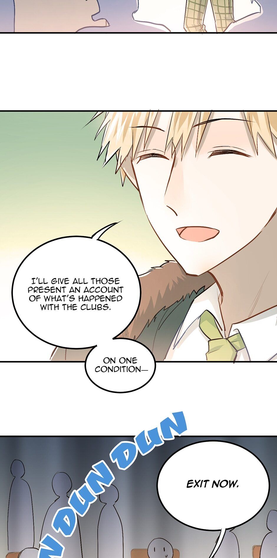 Fighting for Love chapter 23 - page 30