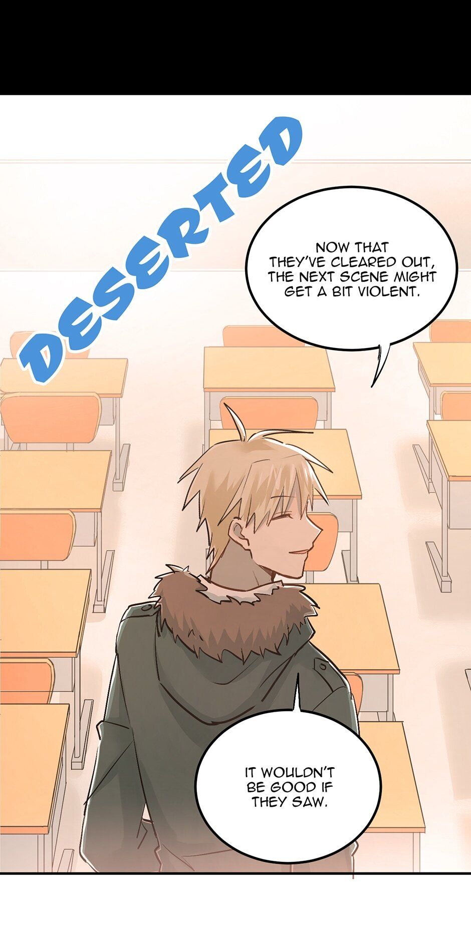 Fighting for Love chapter 23 - page 32