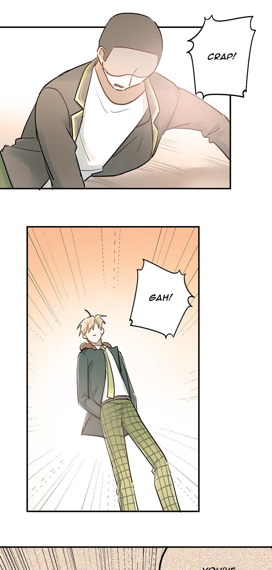 Fighting for Love chapter 23 - page 35