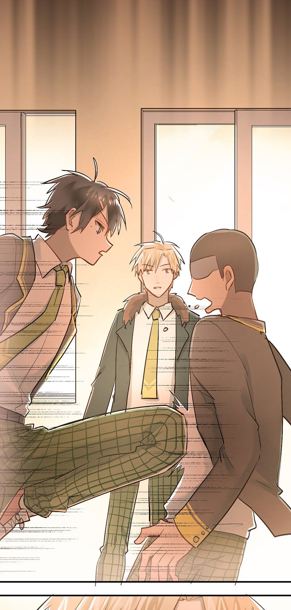 Fighting for Love chapter 23 - page 38