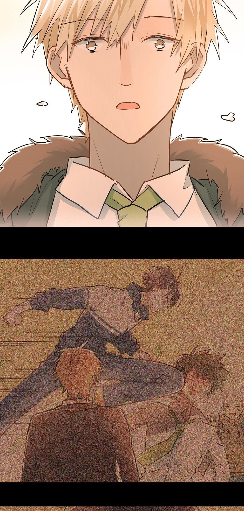 Fighting for Love chapter 23 - page 39