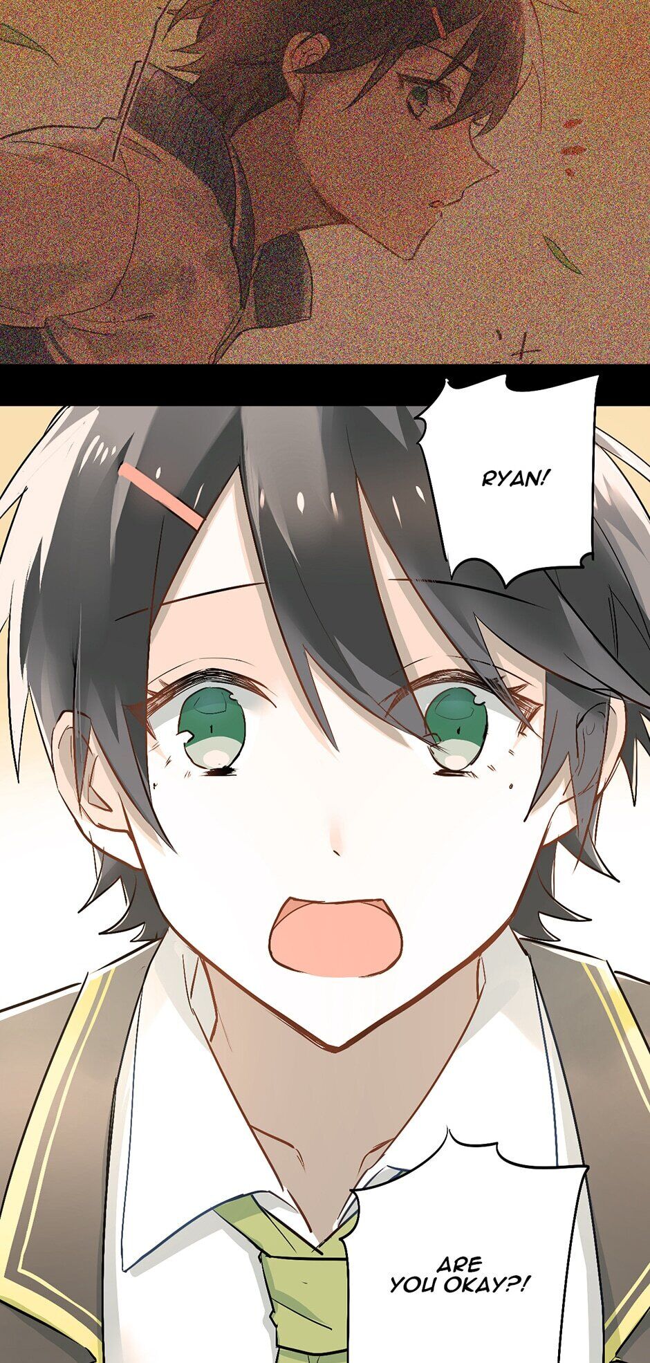 Fighting for Love chapter 23 - page 40