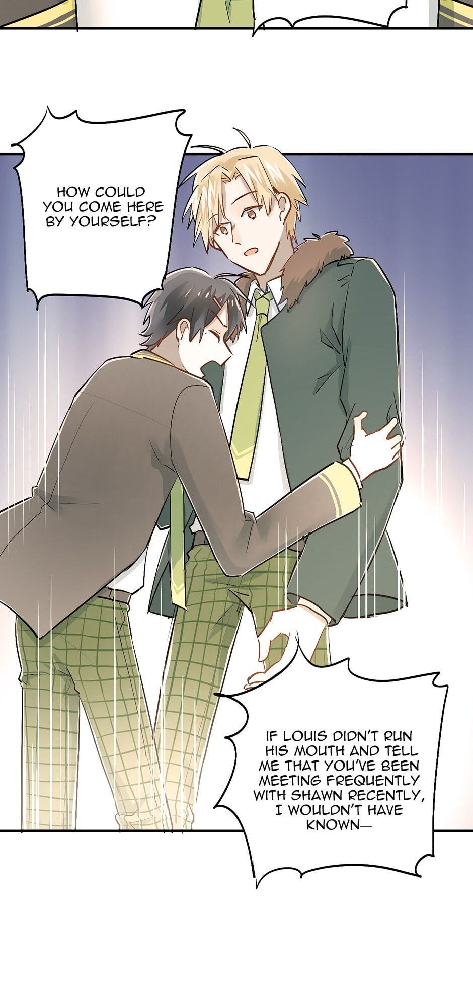 Fighting for Love chapter 23 - page 41