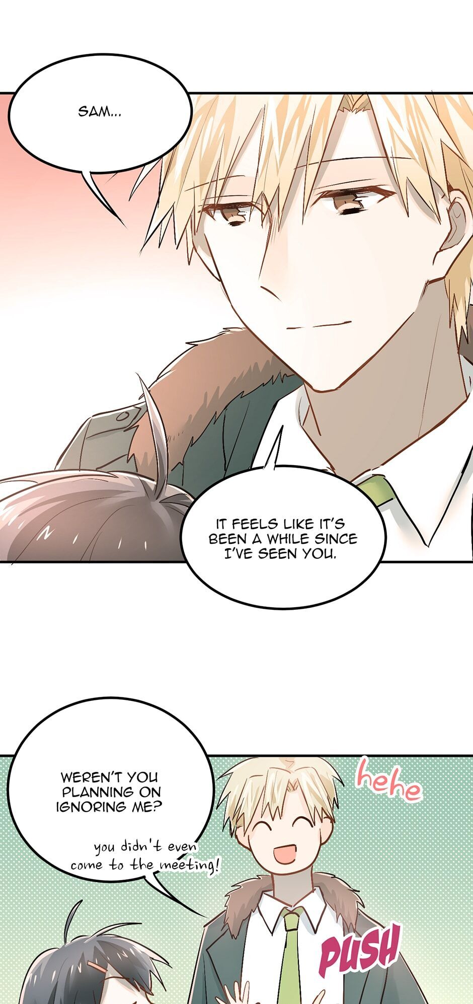 Fighting for Love chapter 23 - page 42