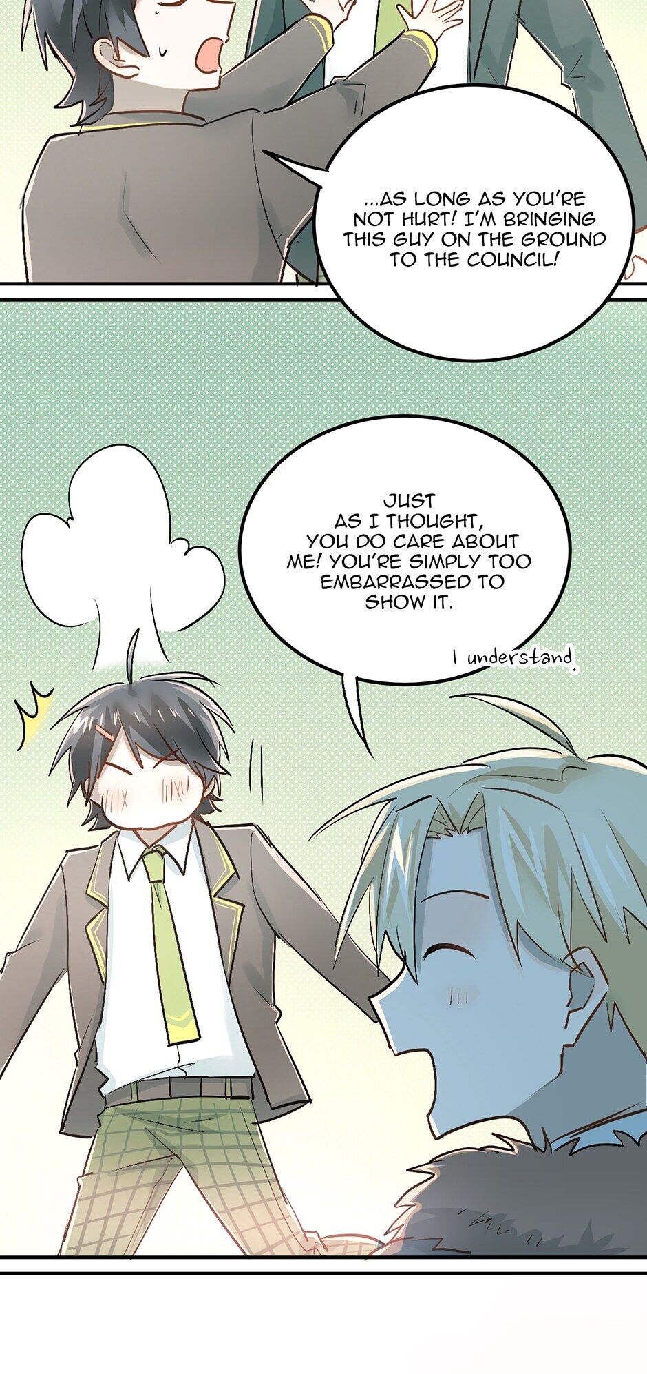 Fighting for Love chapter 23 - page 43