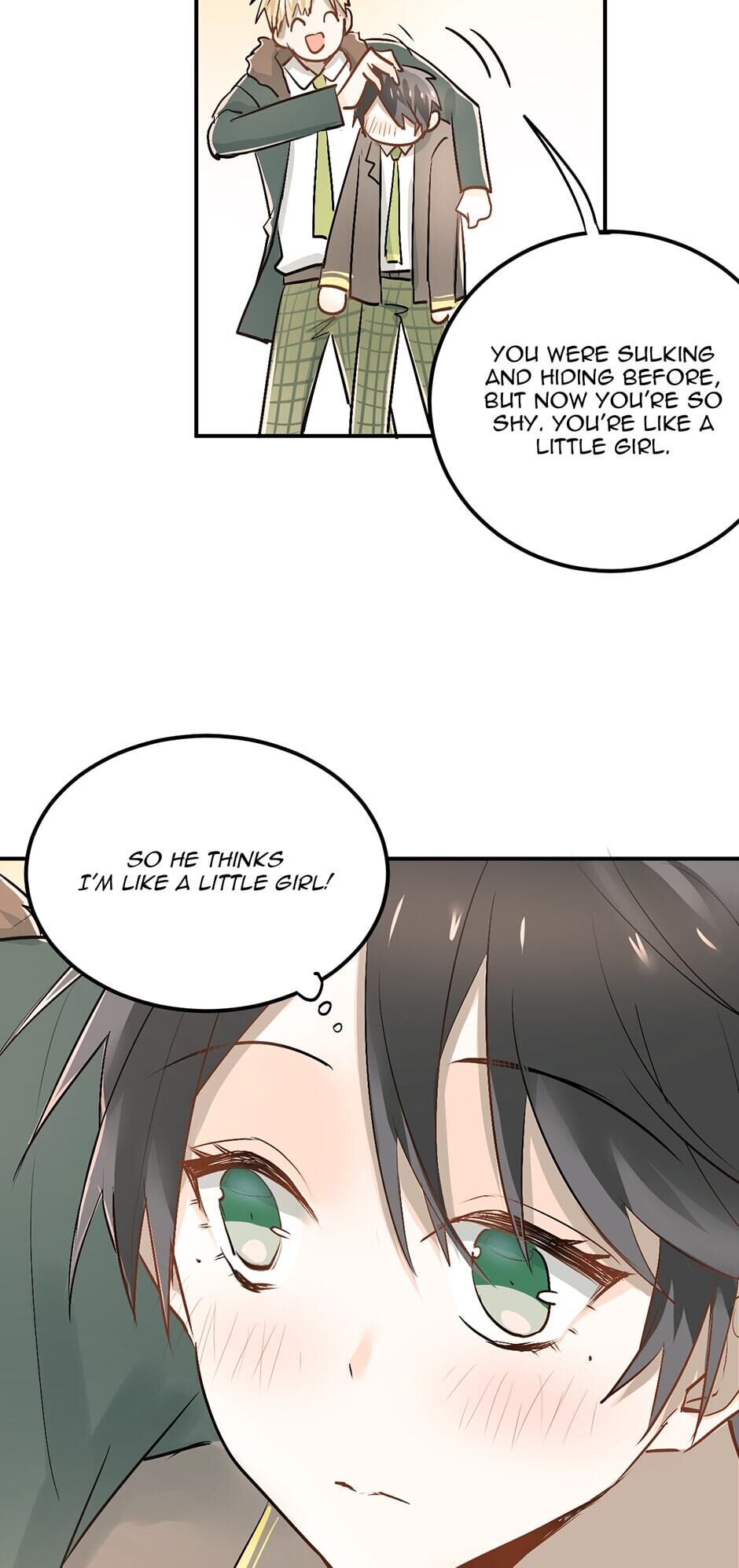 Fighting for Love chapter 23 - page 46