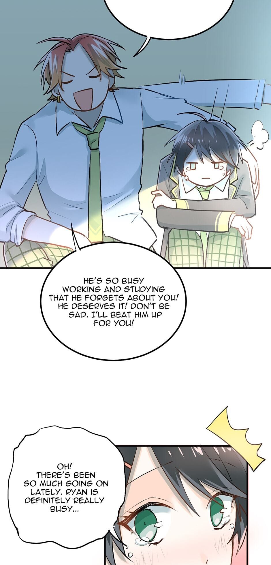 Fighting for Love chapter 23 - page 5