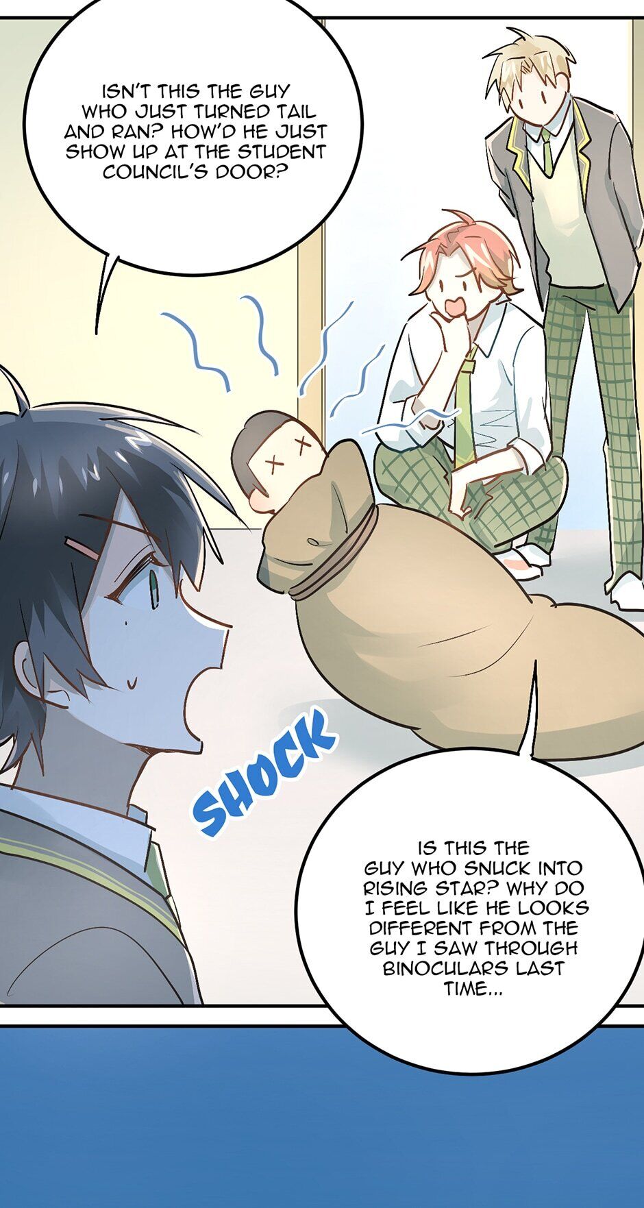 Fighting for Love chapter 23 - page 50