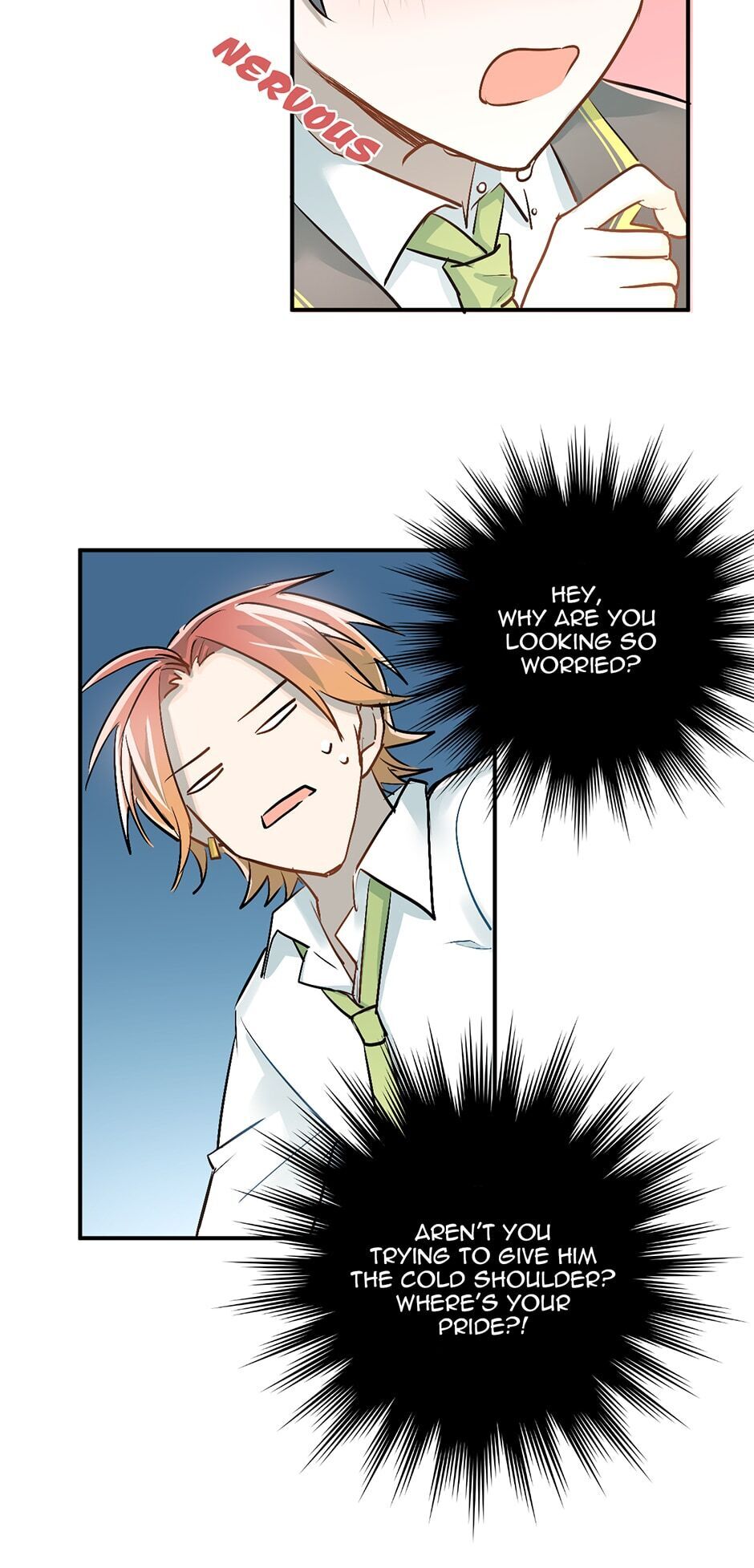 Fighting for Love chapter 23 - page 6