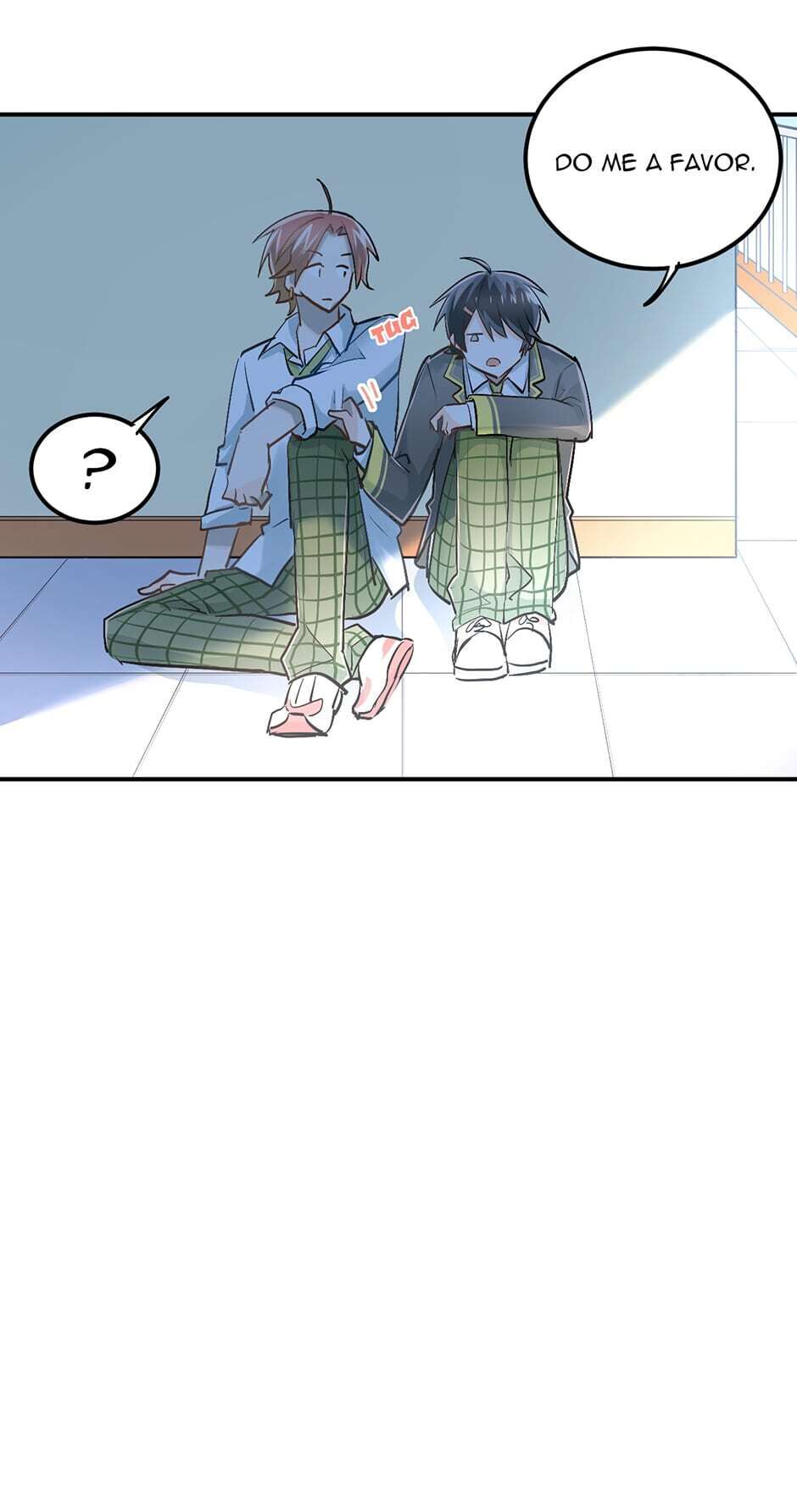 Fighting for Love chapter 23 - page 7
