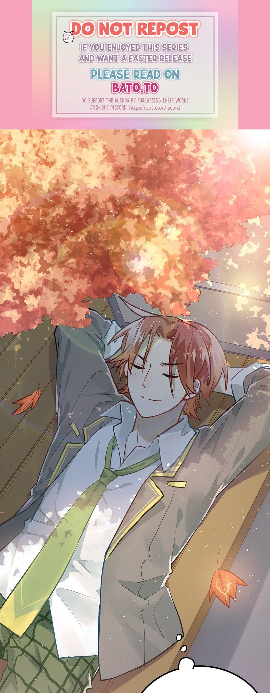Fighting for Love Chapter 96 - page 1