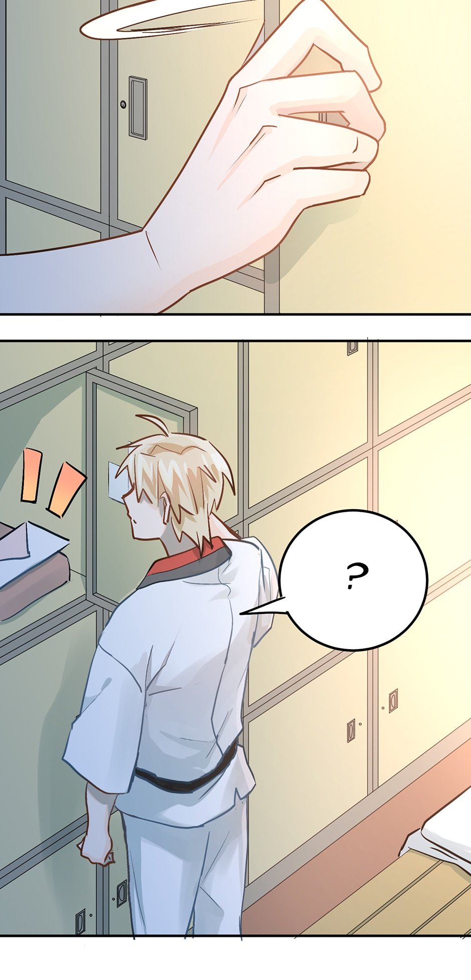 Fighting for Love Chapter 96 - page 12