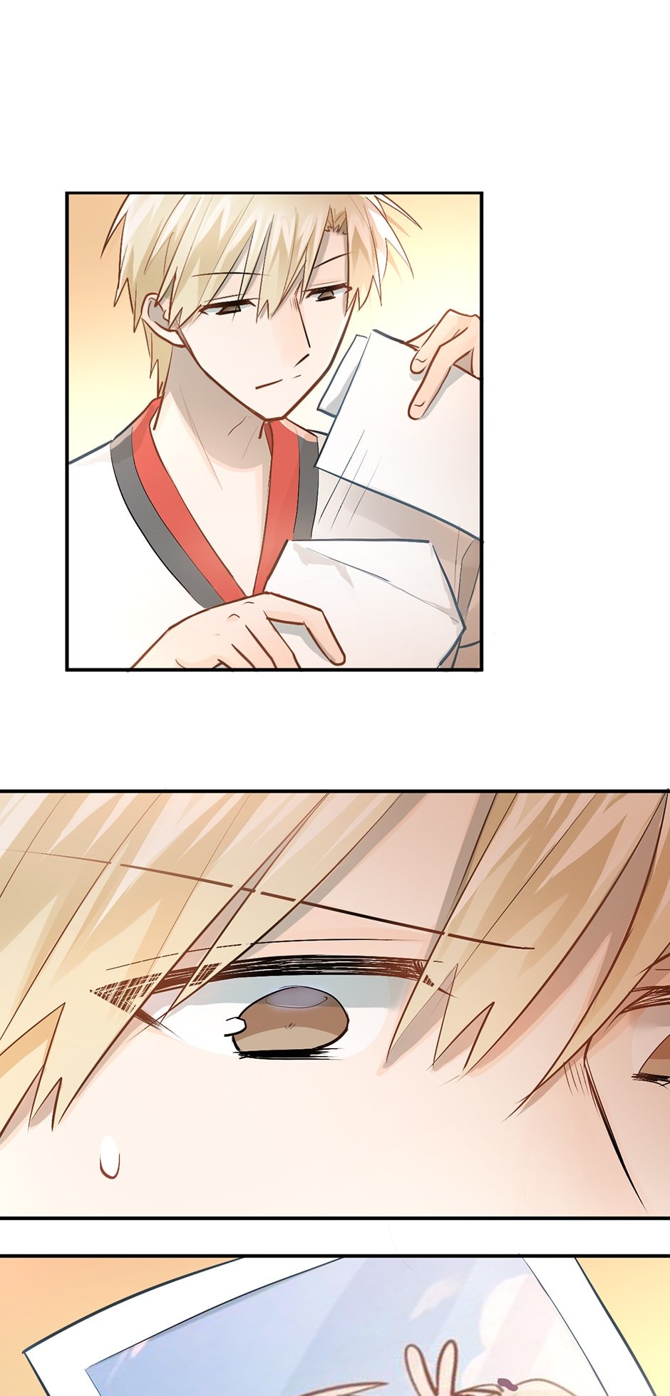 Fighting for Love Chapter 96 - page 13
