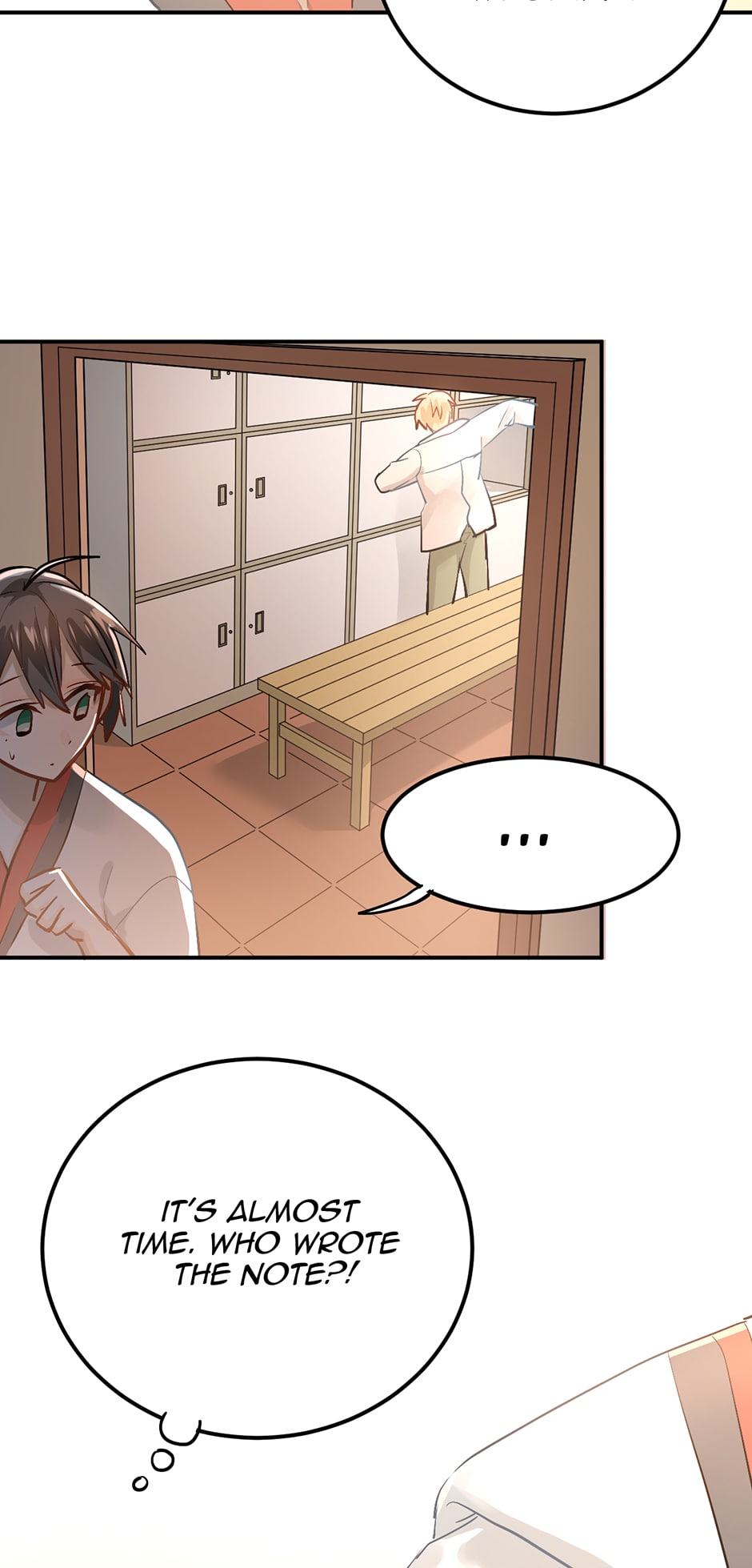Fighting for Love Chapter 96 - page 16