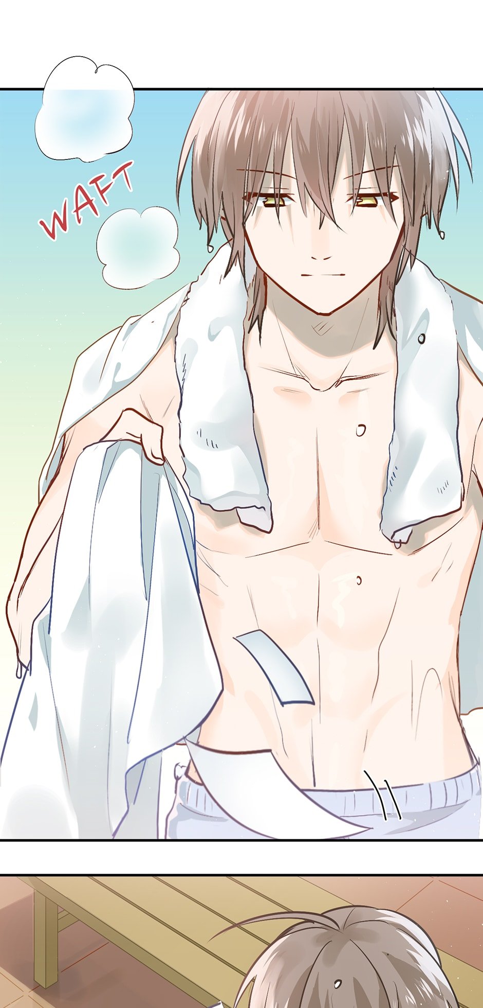 Fighting for Love Chapter 96 - page 19