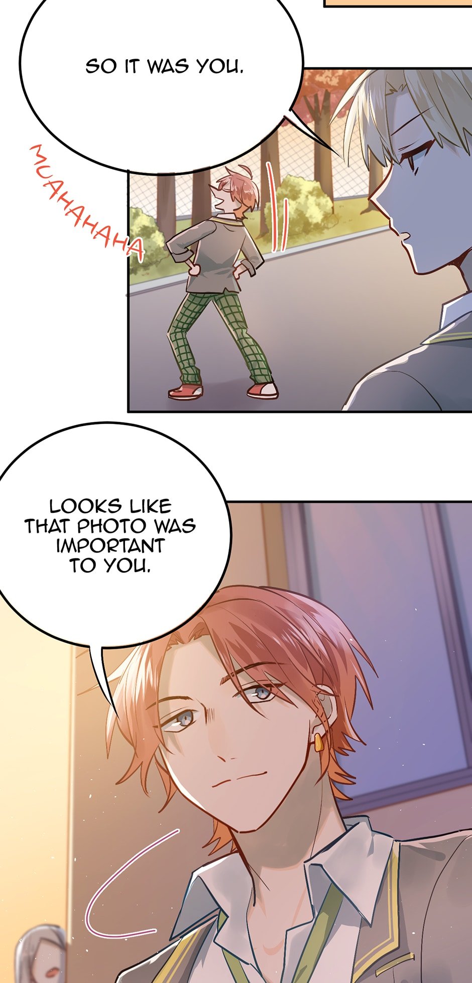 Fighting for Love Chapter 96 - page 23