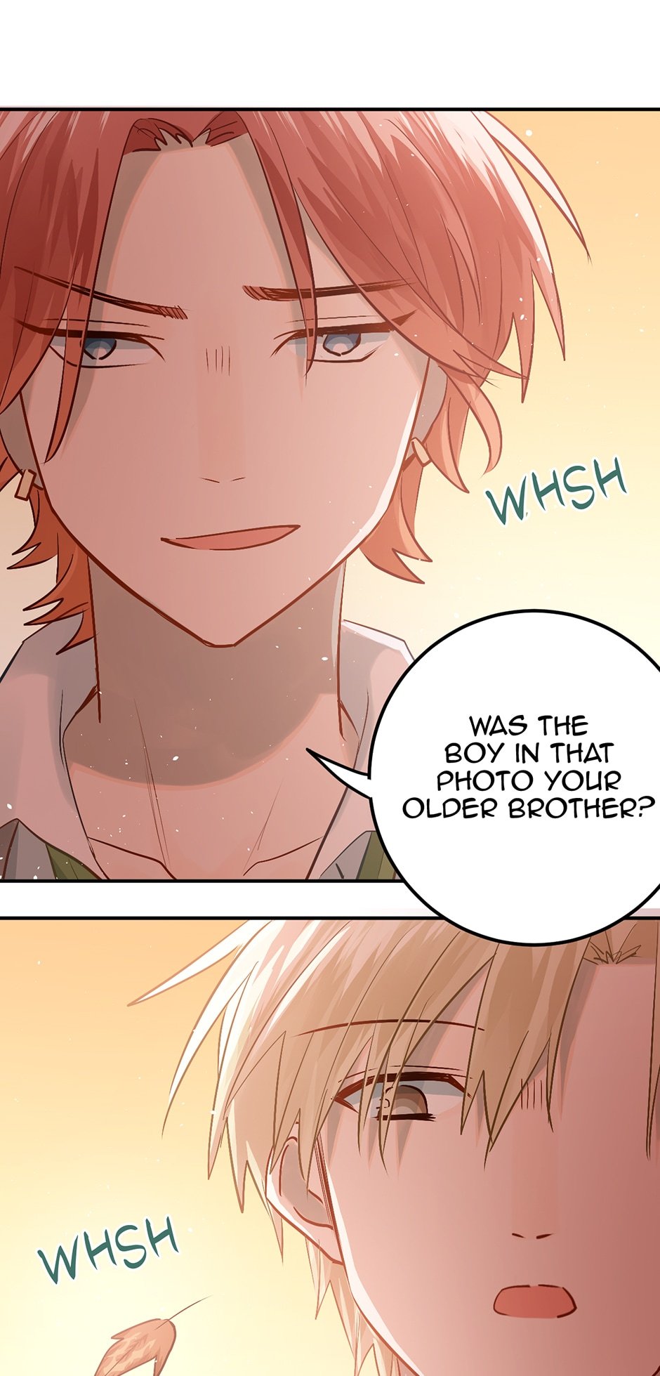 Fighting for Love Chapter 96 - page 25