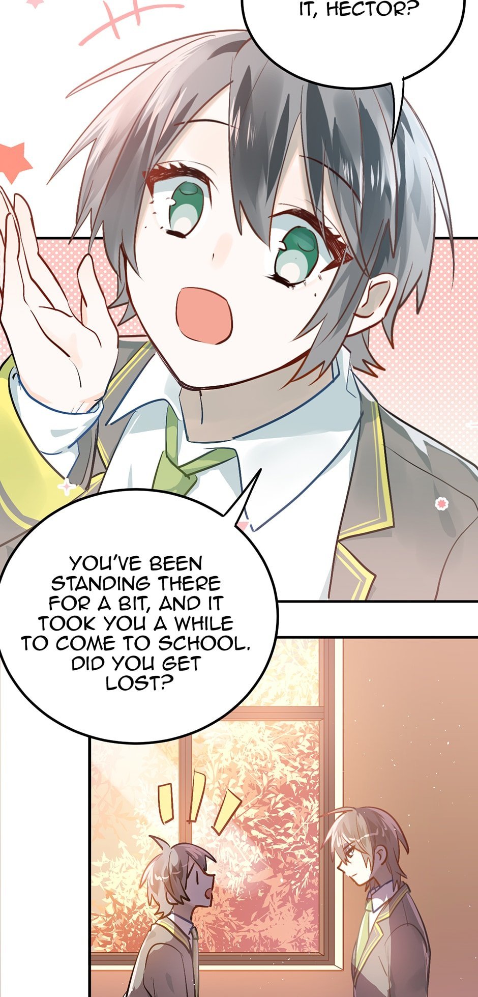 Fighting for Love Chapter 96 - page 28