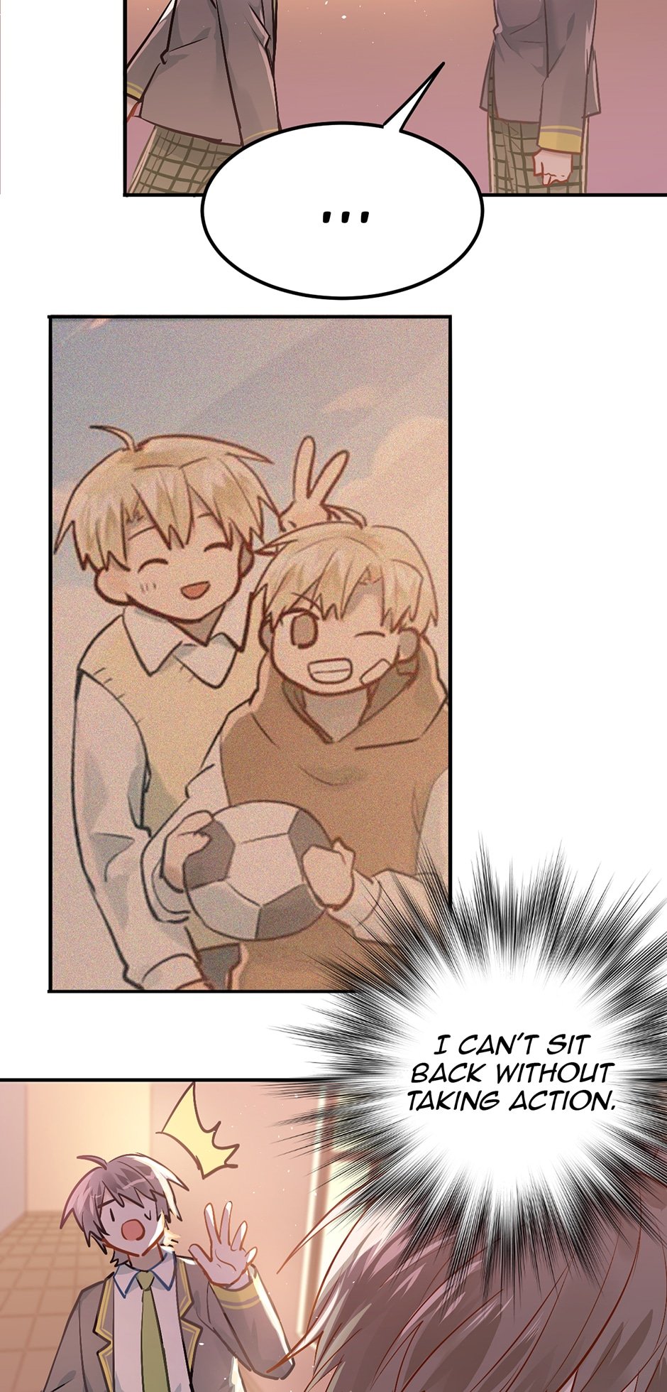 Fighting for Love Chapter 96 - page 29