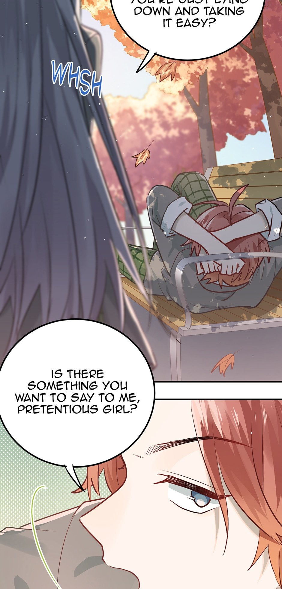 Fighting for Love Chapter 96 - page 3