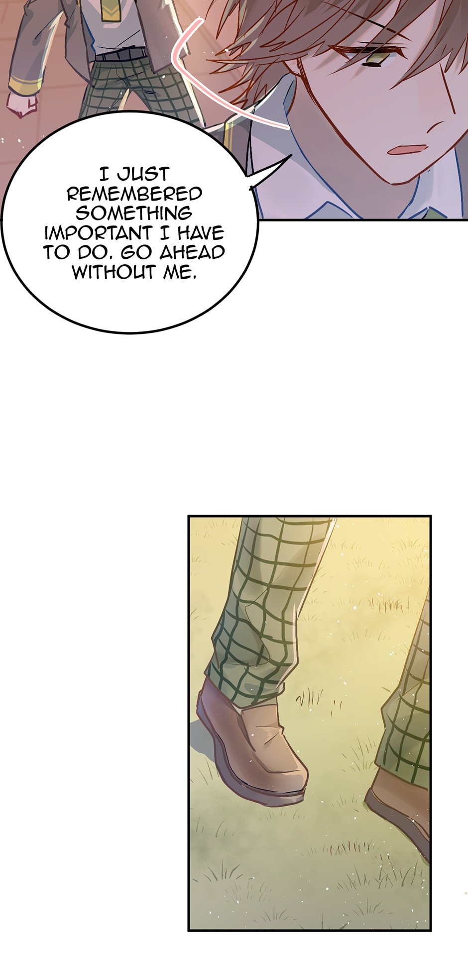Fighting for Love Chapter 96 - page 30