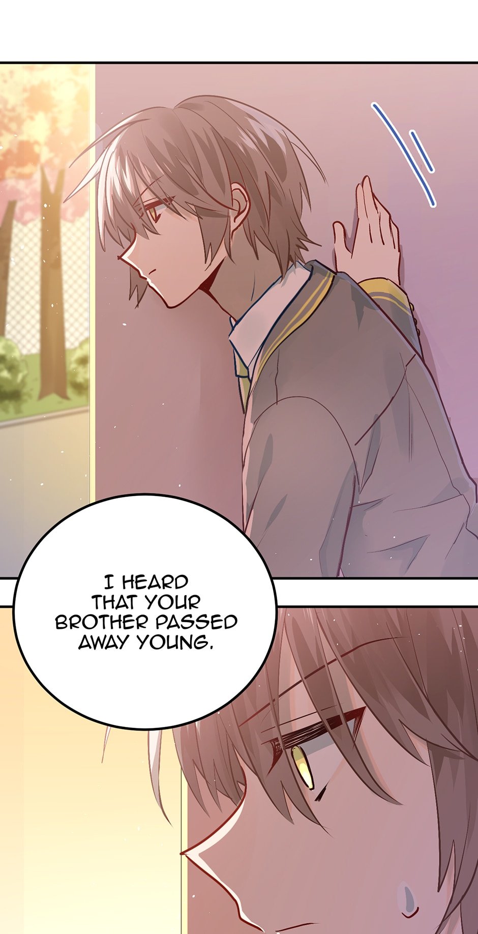 Fighting for Love Chapter 96 - page 31