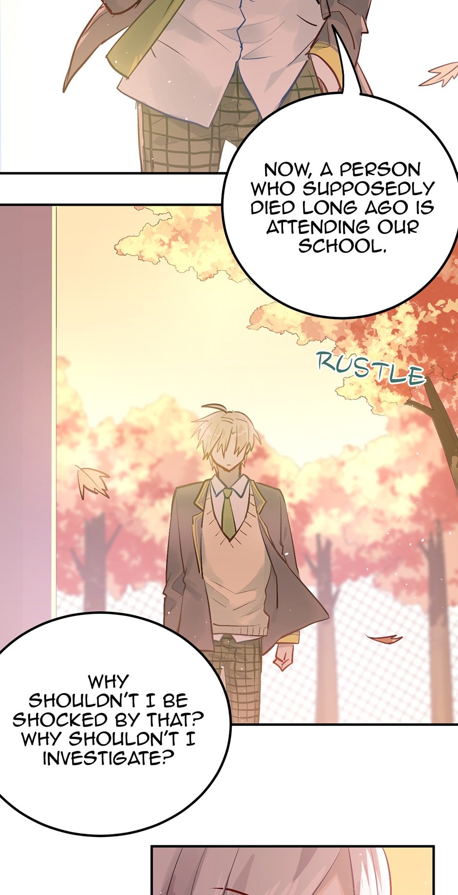 Fighting for Love Chapter 96 - page 33