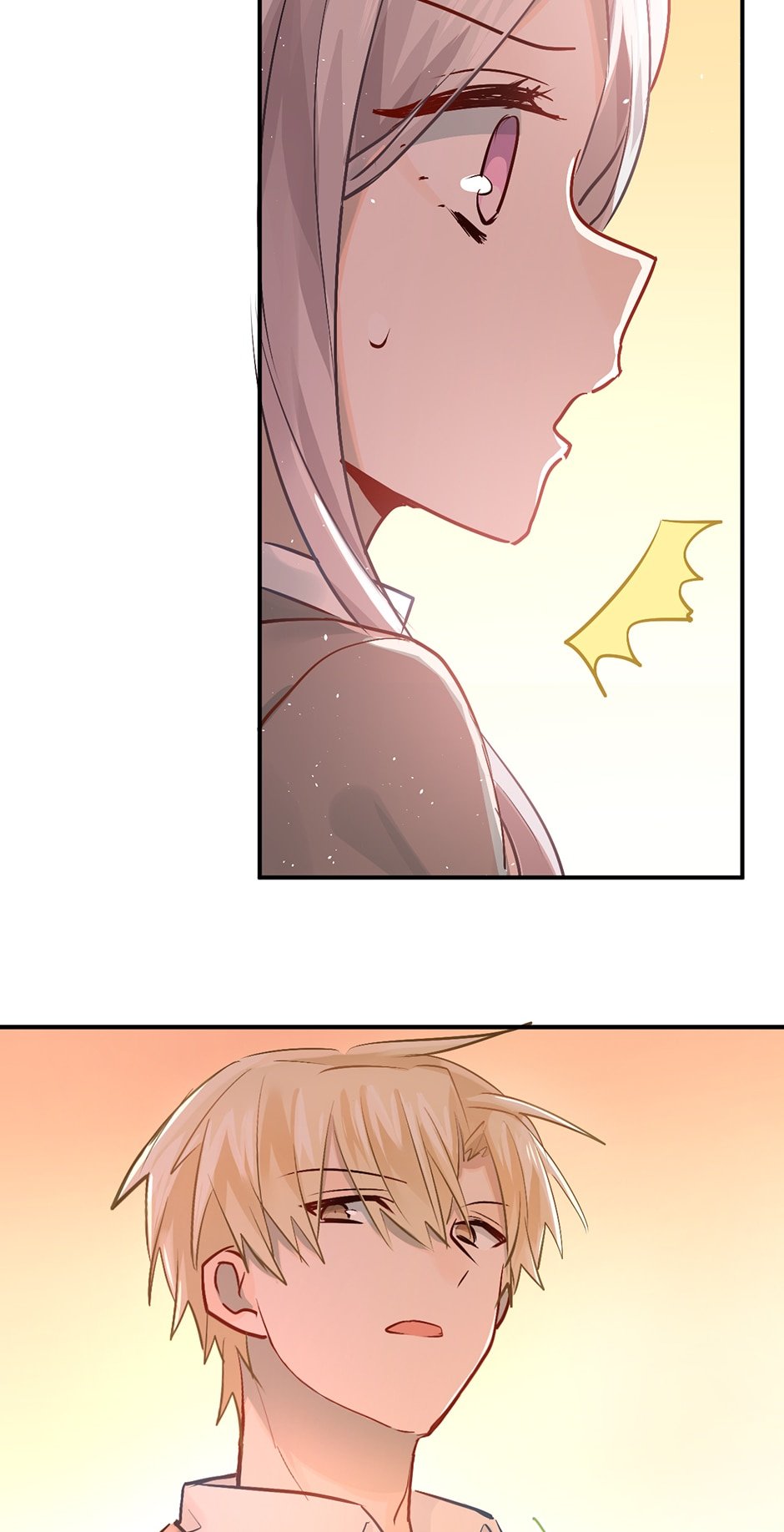 Fighting for Love Chapter 96 - page 34