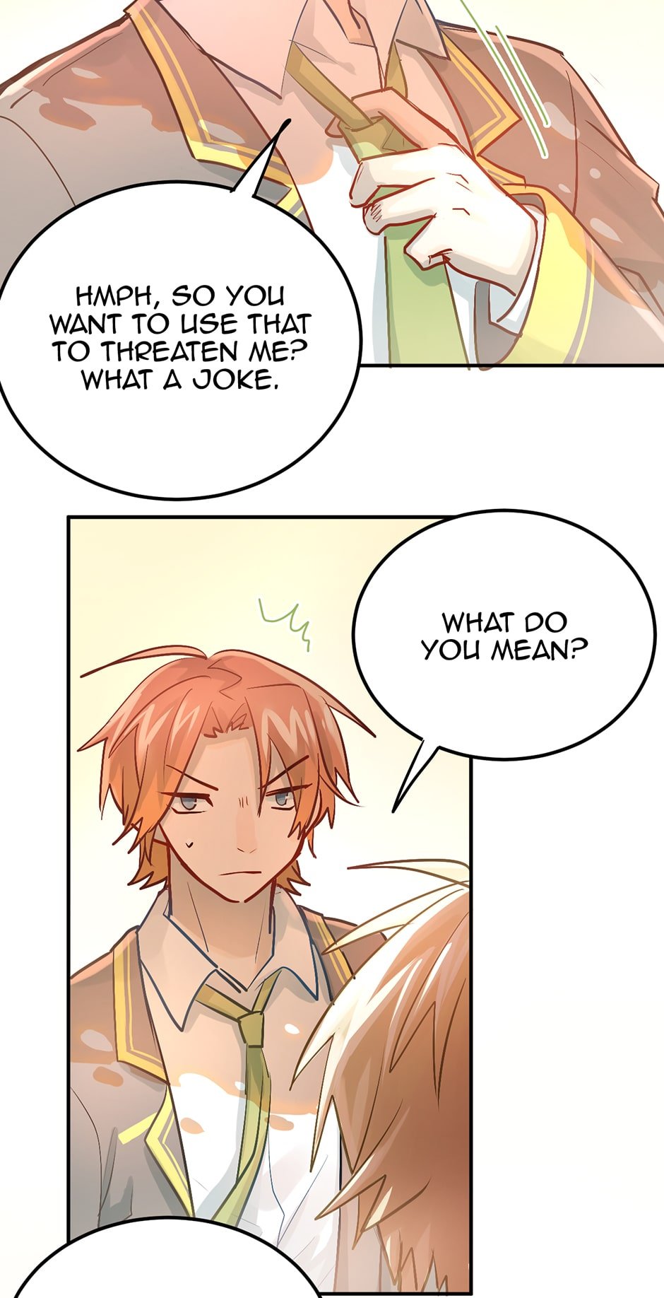 Fighting for Love Chapter 96 - page 35