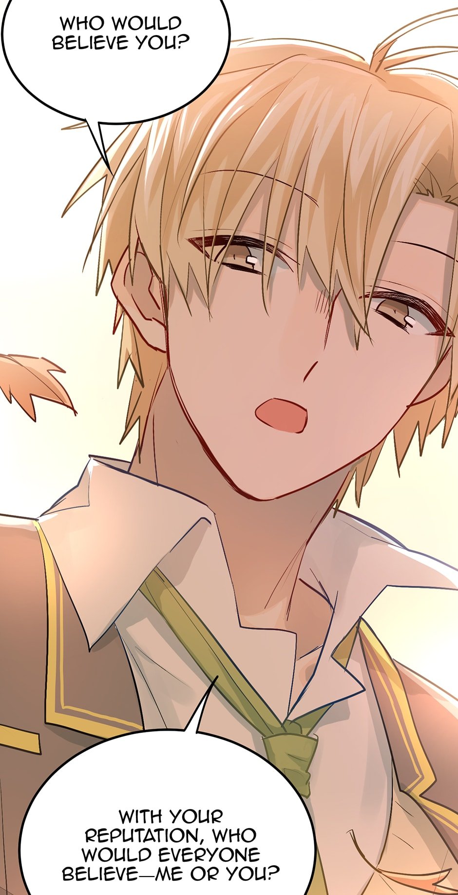 Fighting for Love Chapter 96 - page 36