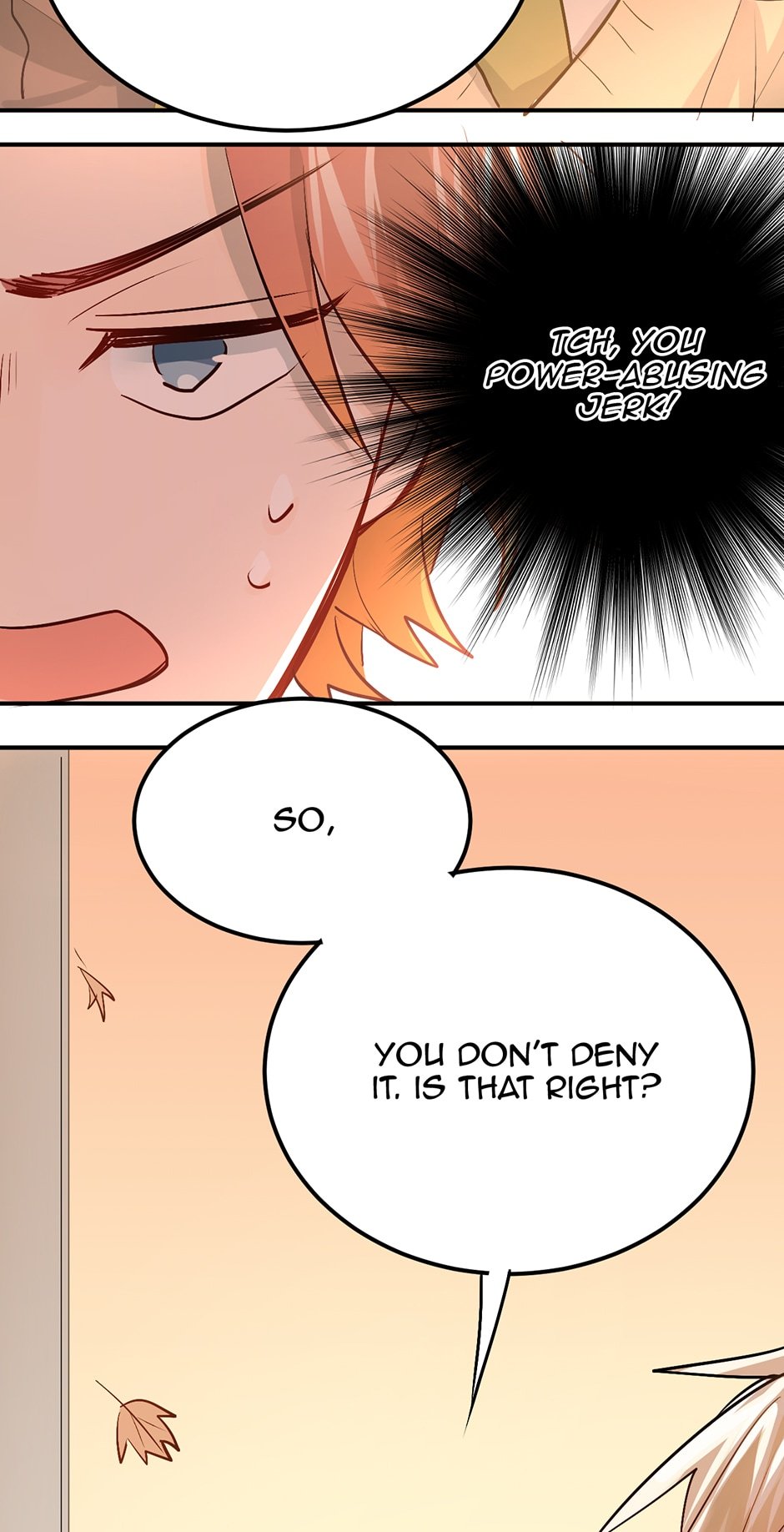 Fighting for Love Chapter 96 - page 37