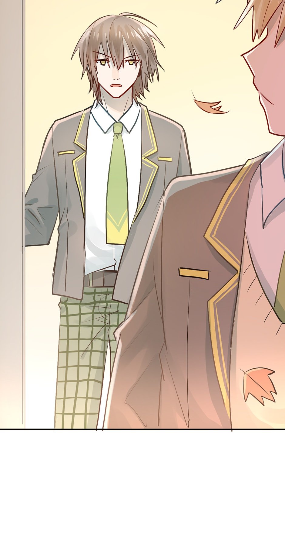 Fighting for Love Chapter 96 - page 38