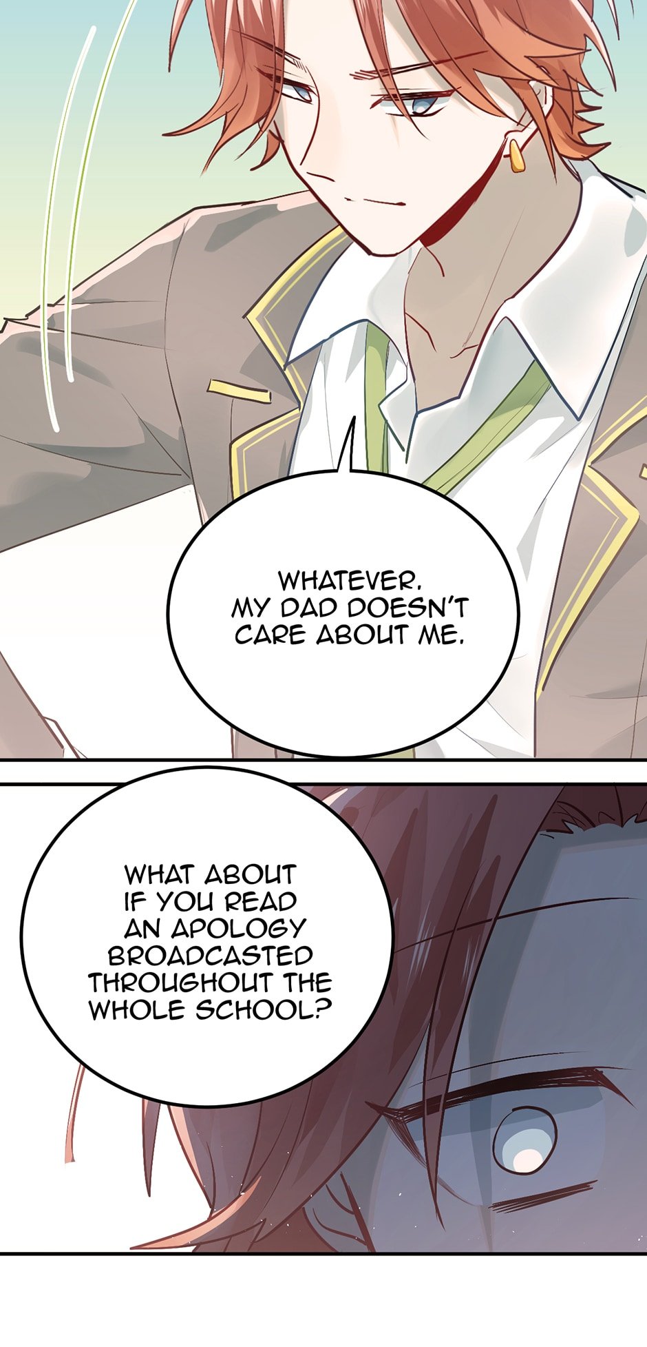 Fighting for Love Chapter 96 - page 6