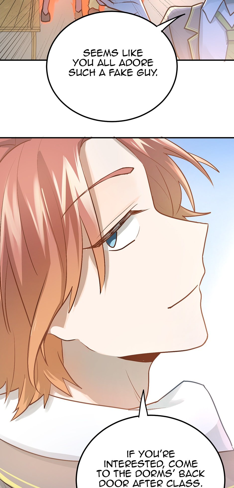 Fighting for Love Chapter 96 - page 9