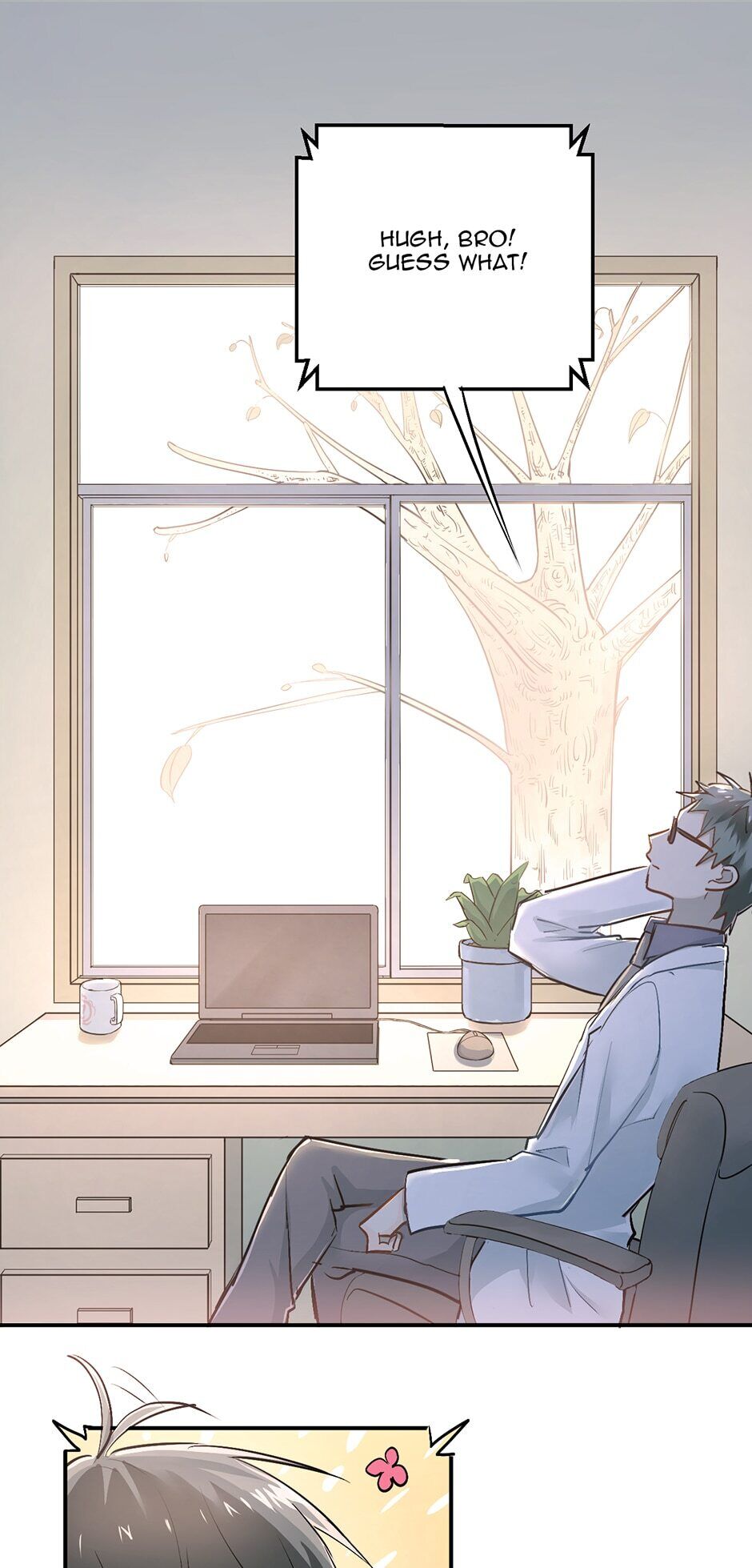 Fighting for Love chapter 24 - page 1