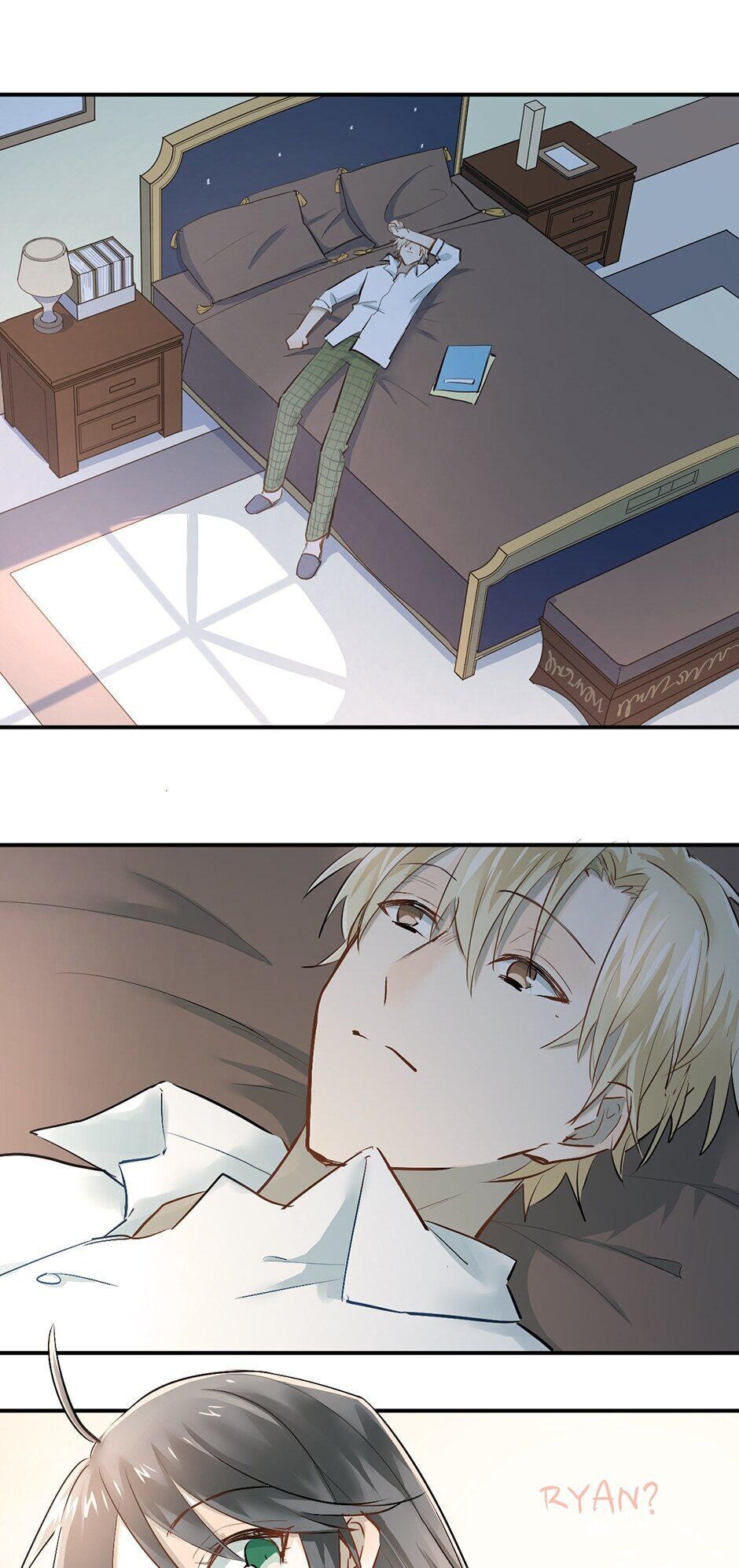 Fighting for Love chapter 24 - page 14