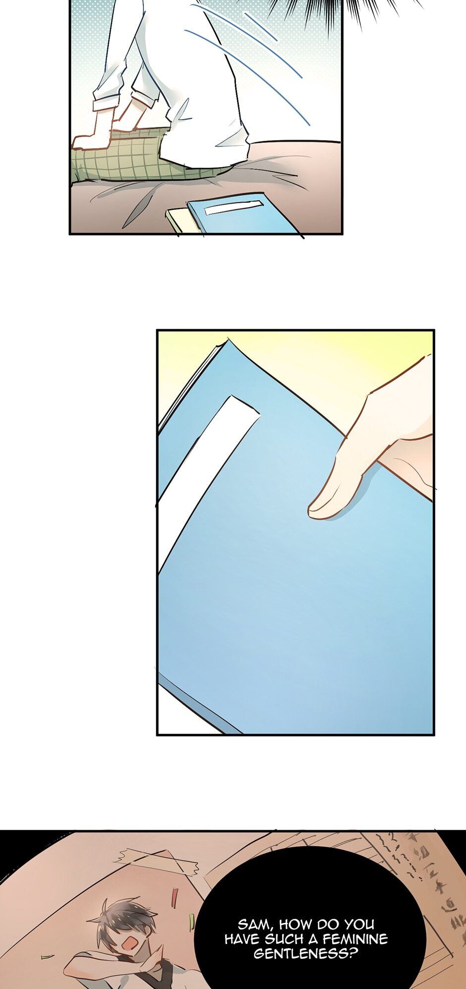 Fighting for Love chapter 24 - page 16