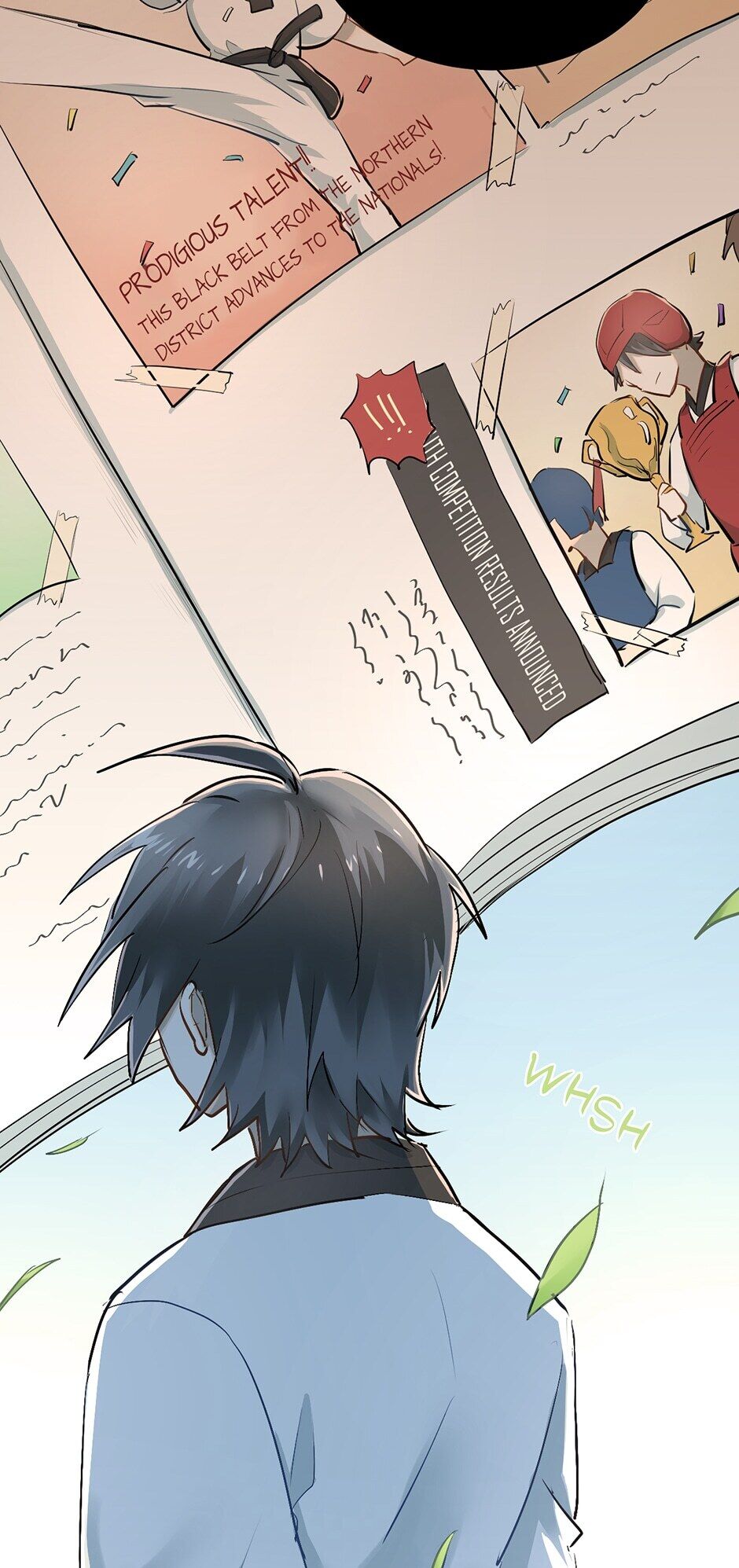 Fighting for Love chapter 24 - page 17