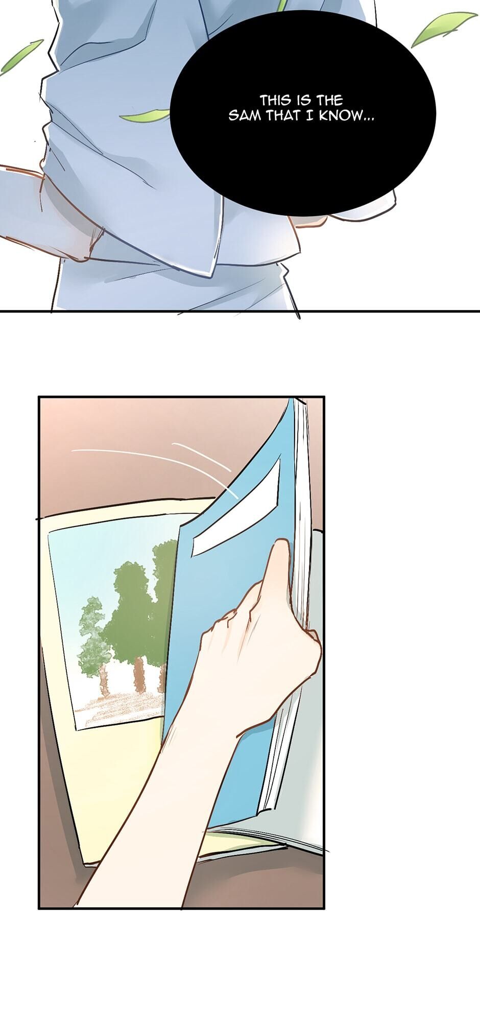Fighting for Love chapter 24 - page 18