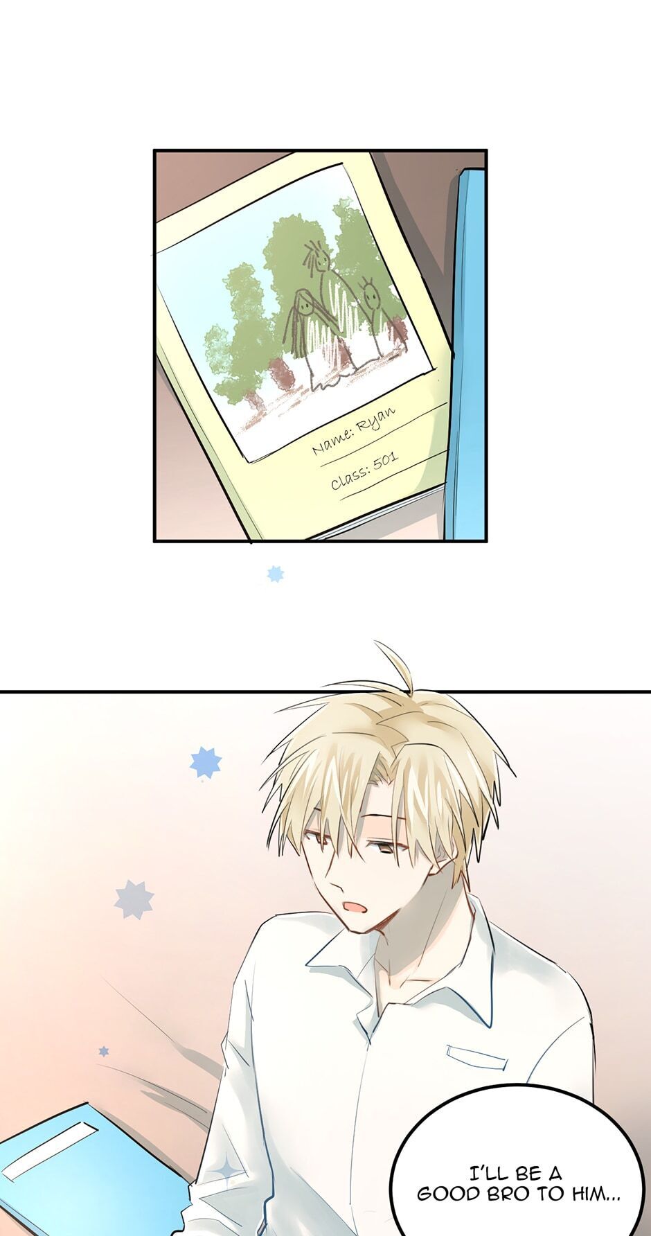 Fighting for Love chapter 24 - page 19