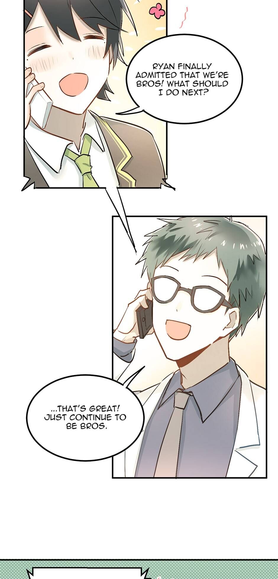 Fighting for Love chapter 24 - page 2