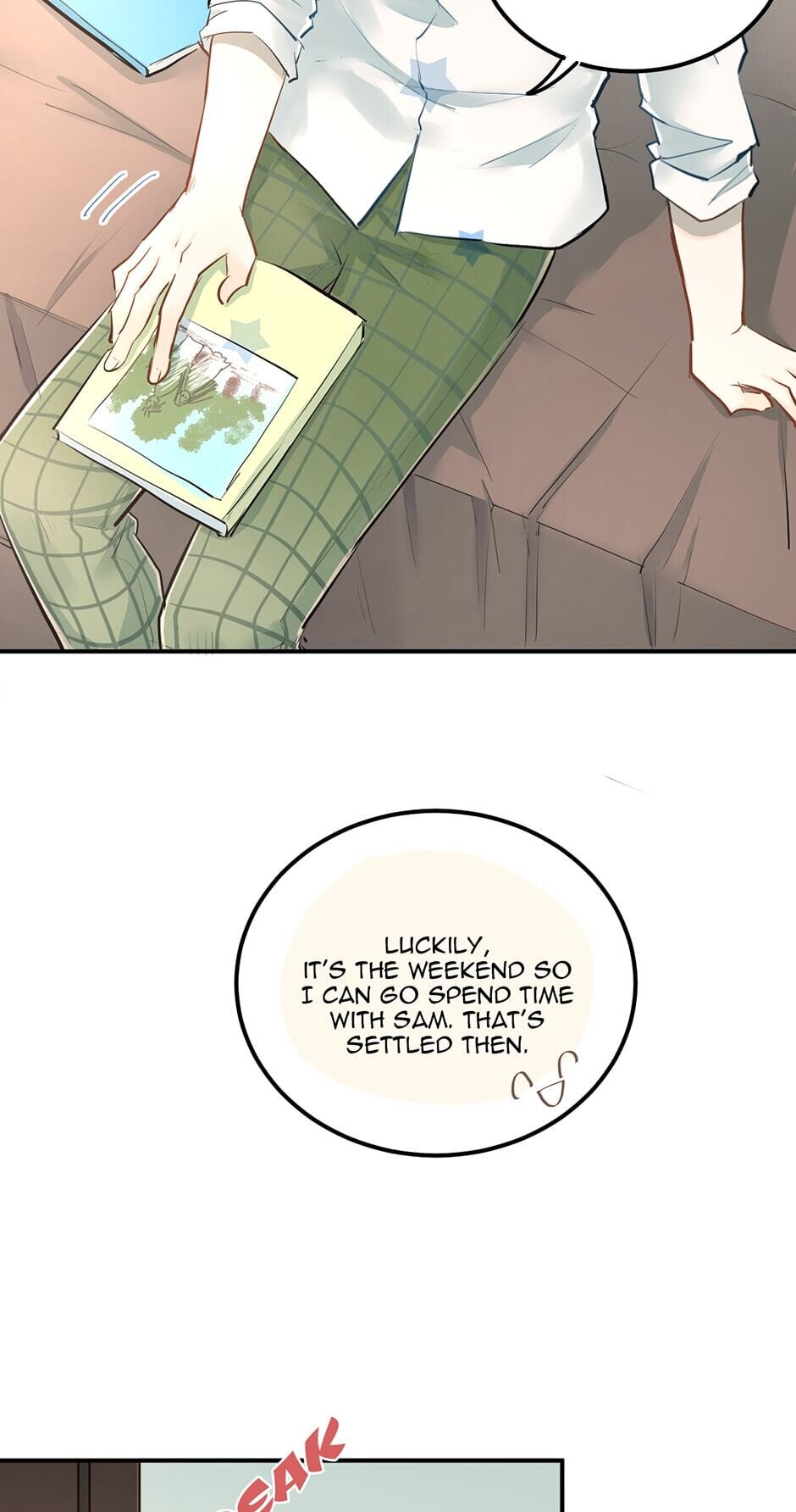 Fighting for Love chapter 24 - page 20