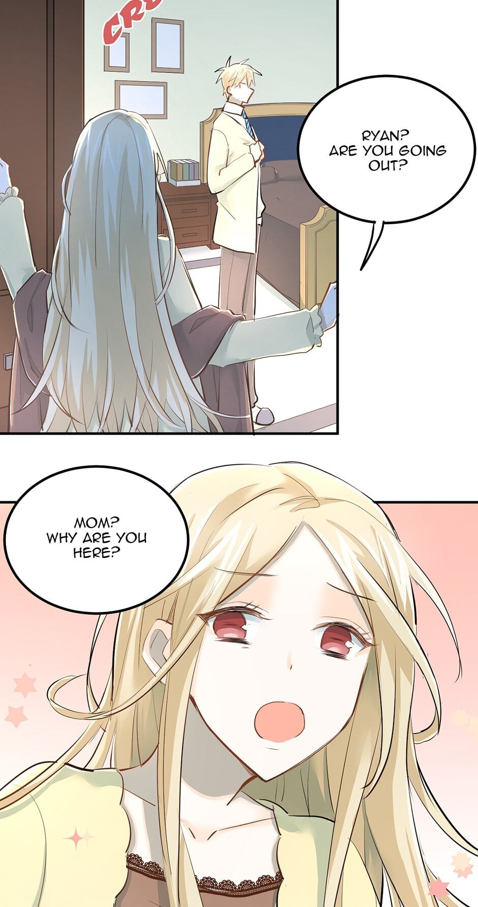Fighting for Love chapter 24 - page 21